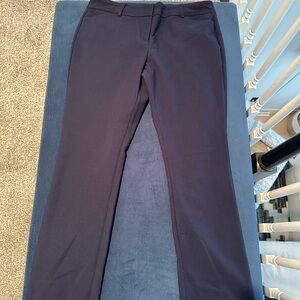 New York & Company Navy Women's Trousers